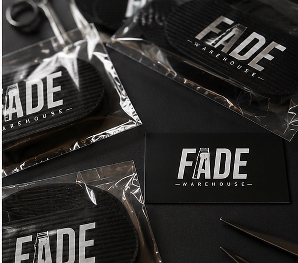 Fade Warehouse Hair Grips